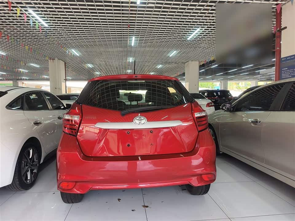 Toyota Vios FS