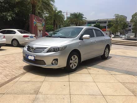 【二手卡罗拉】_卡罗拉二手车报价_图片_二手车之家