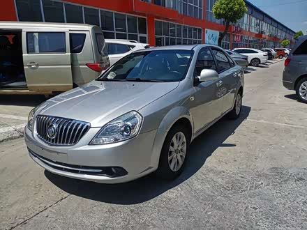 凯越 2013款 1.5l 自动尊享型