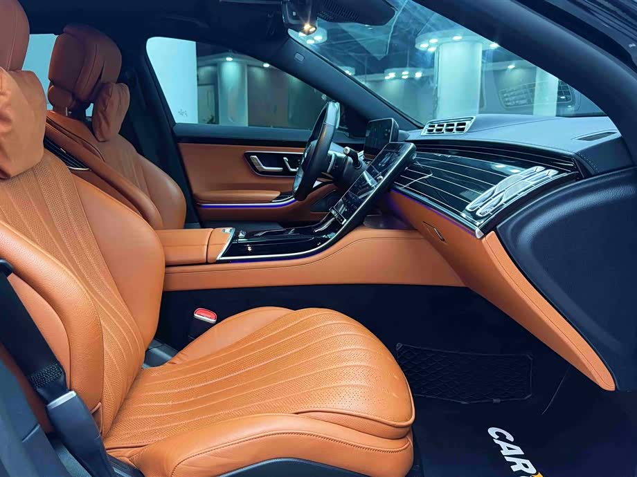 Mercedes-Benz S-class Mercedes-Benz S-class