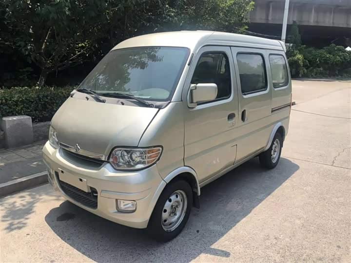 长安之星 2009款 1.0l-sc6363b-jl465q