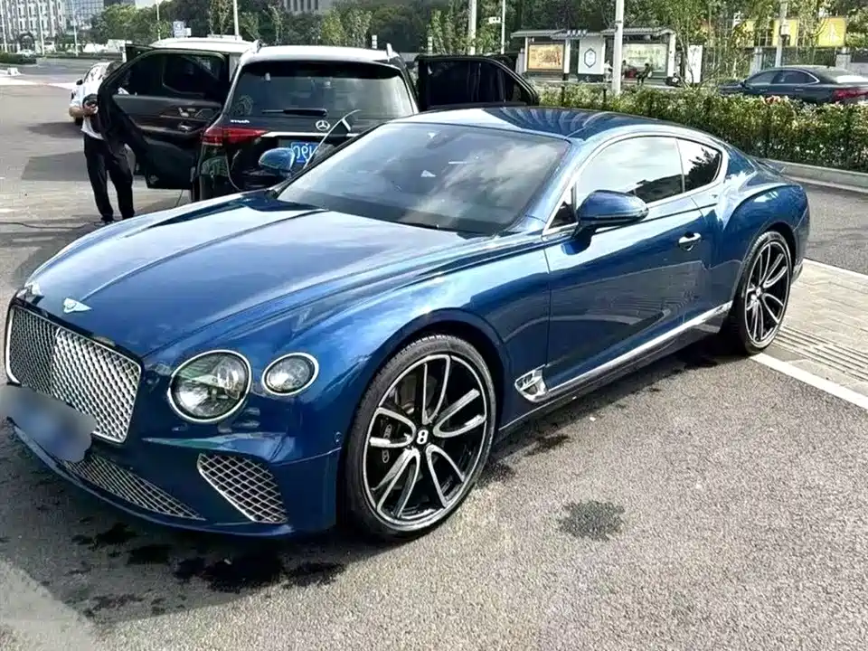Bentley Continental