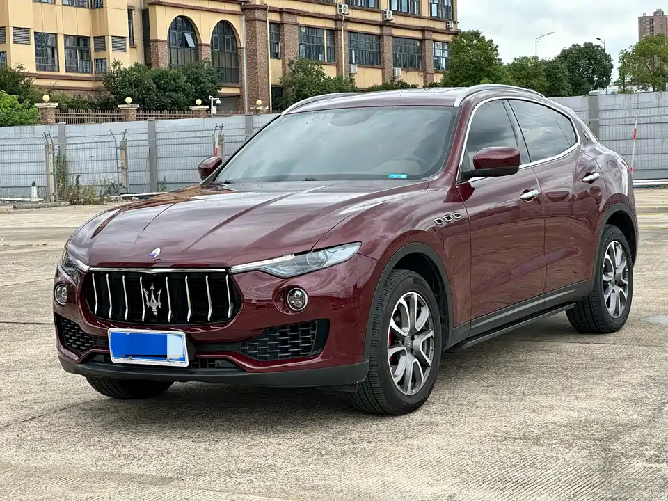 Maserati Levante