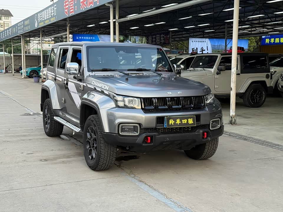 Beijing BJ40 Beijing BJ40