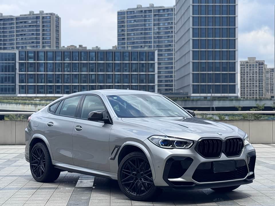 BMW X6 M