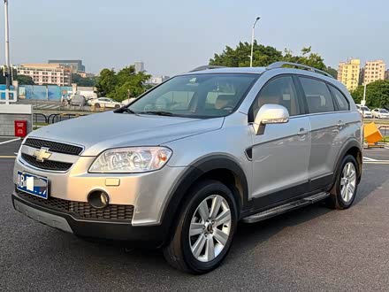 科帕奇(进口) 2008款 2.4 at 7座豪华型