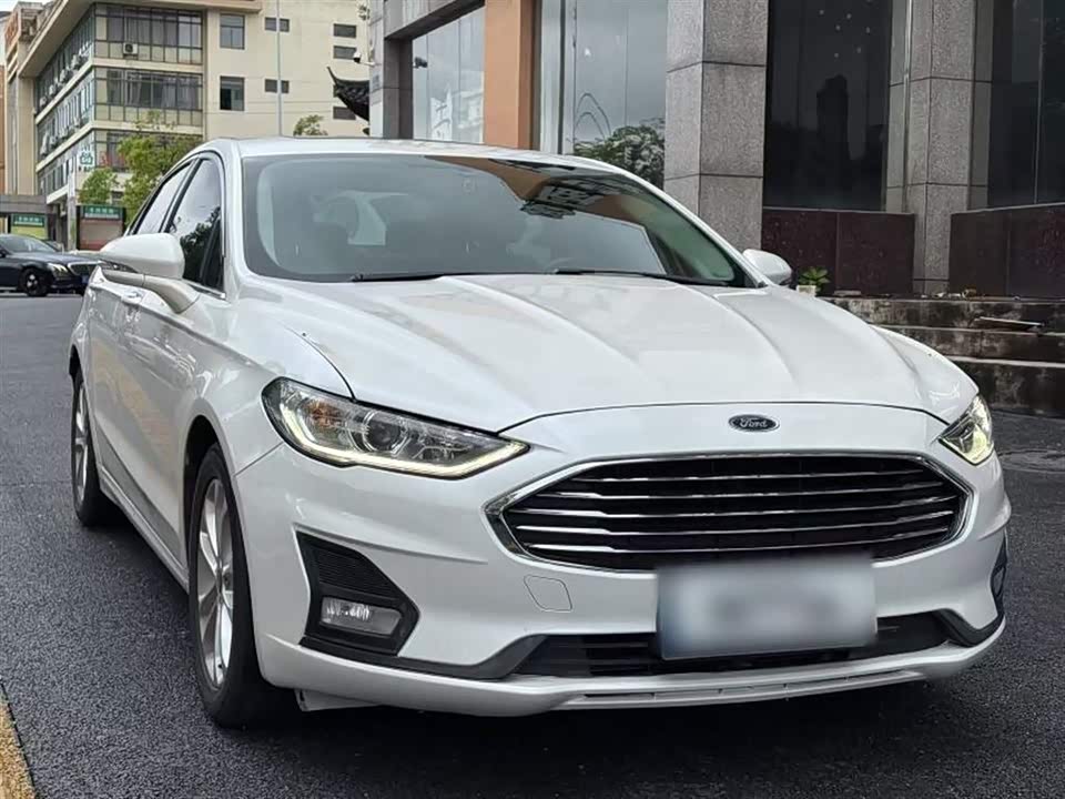 Ford Mondeo Ford Mondeo