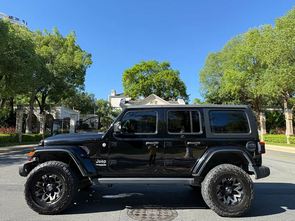 Jeep Wrangler Jeep Wrangler