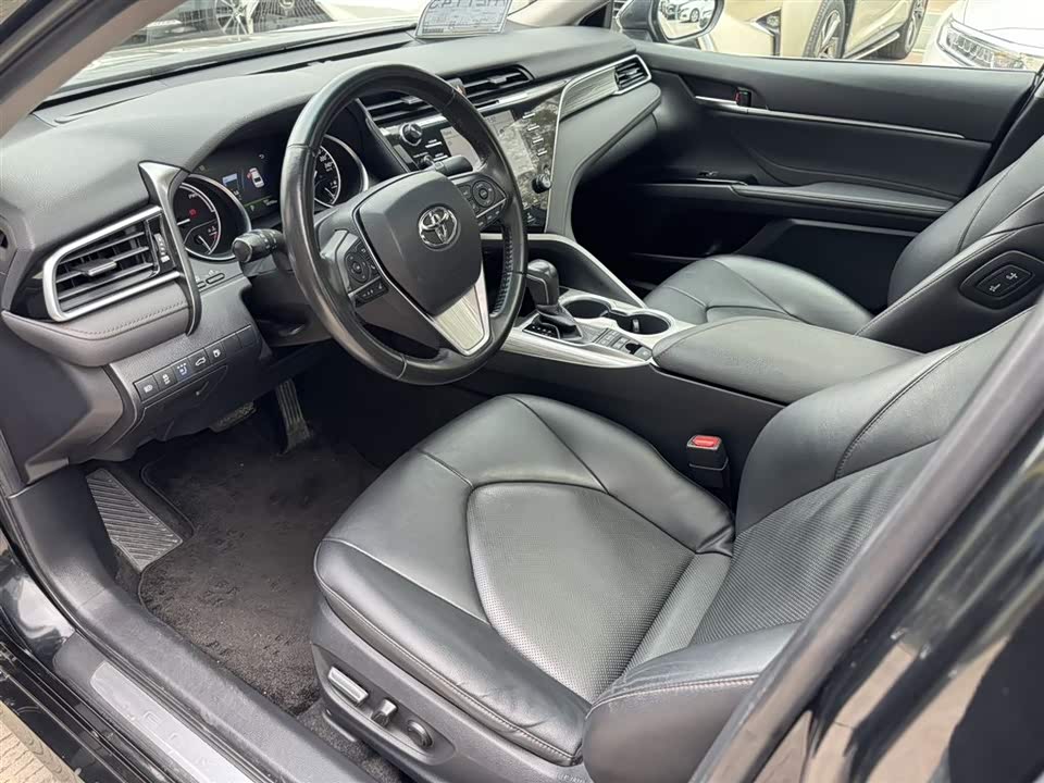 Toyota Camry Toyota Camry