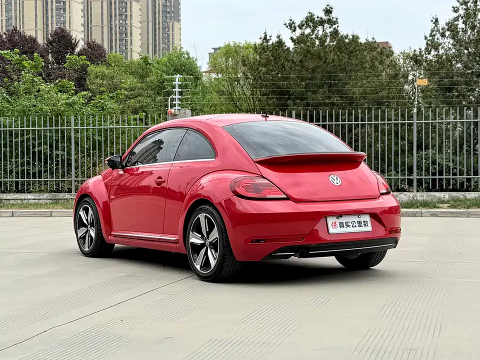Volkswagen Beetle