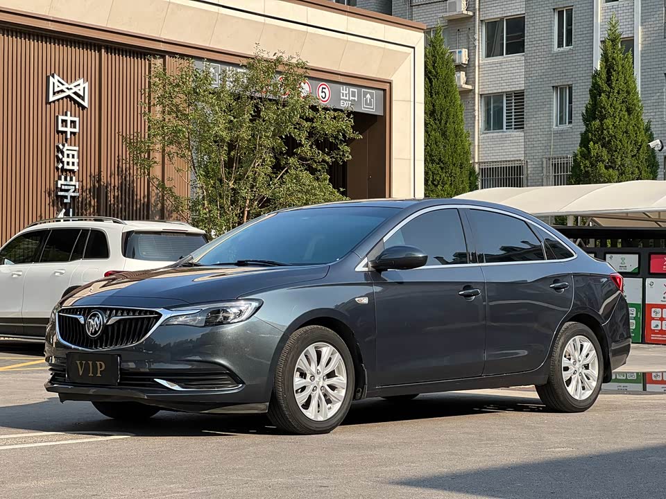 Buick Yinglang
