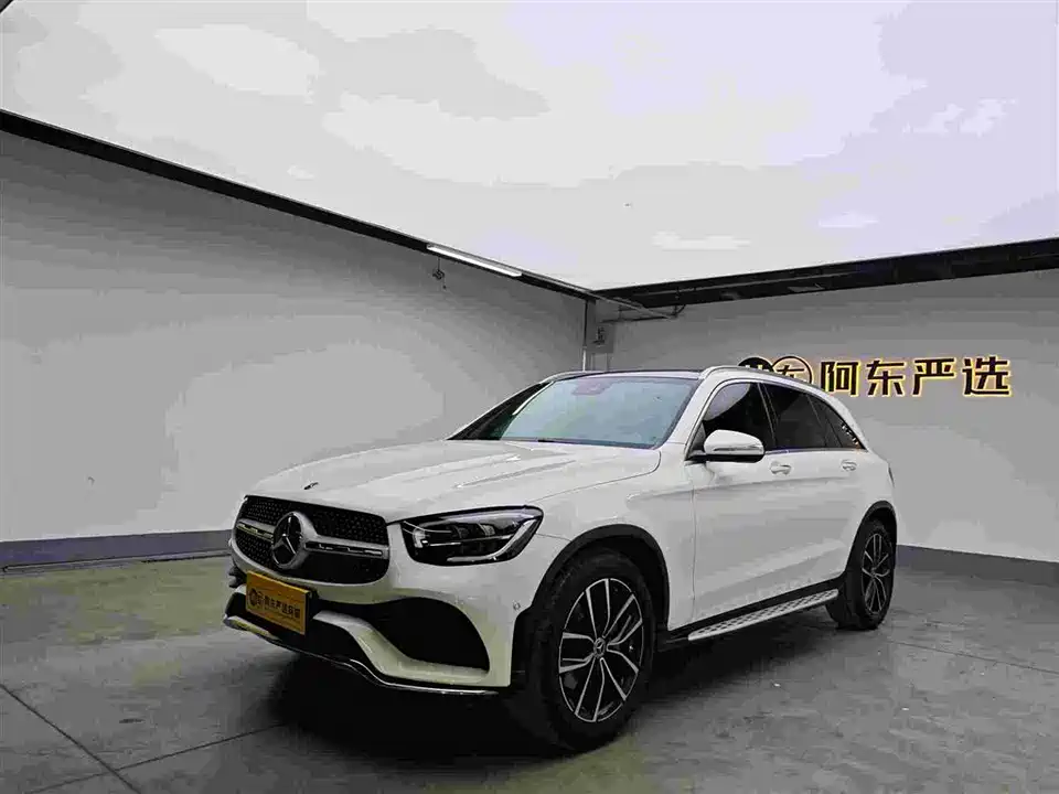 Mercedes-Benz GLC Mercedes-Benz GLC