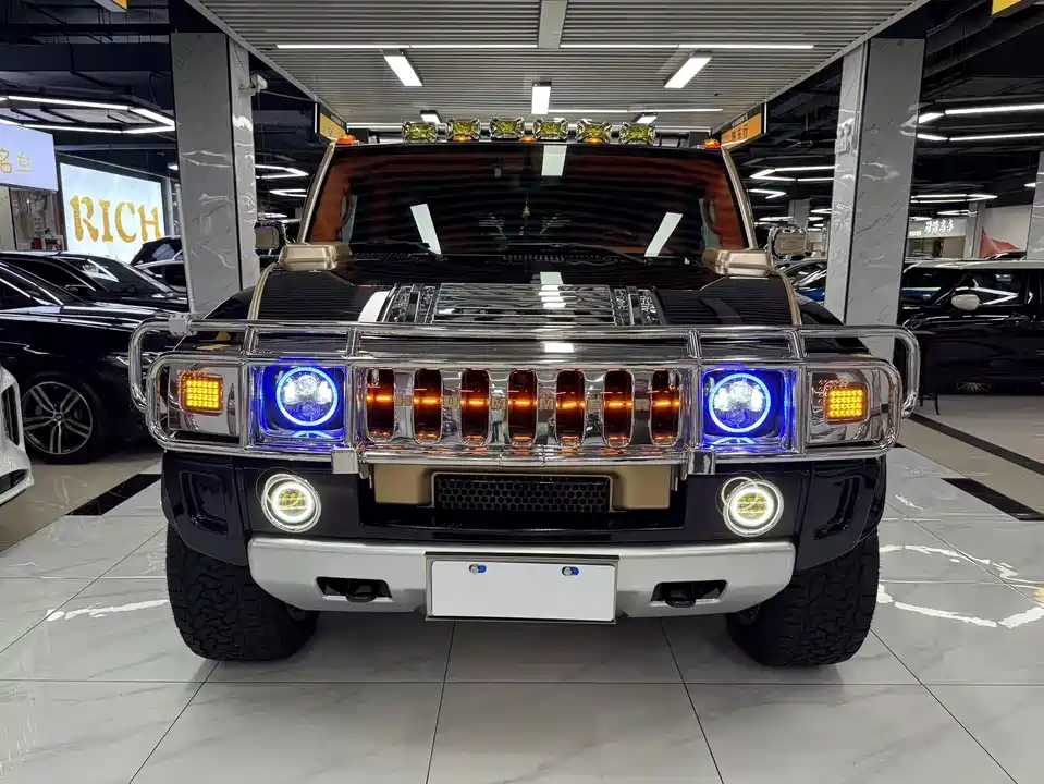 Hummer H2