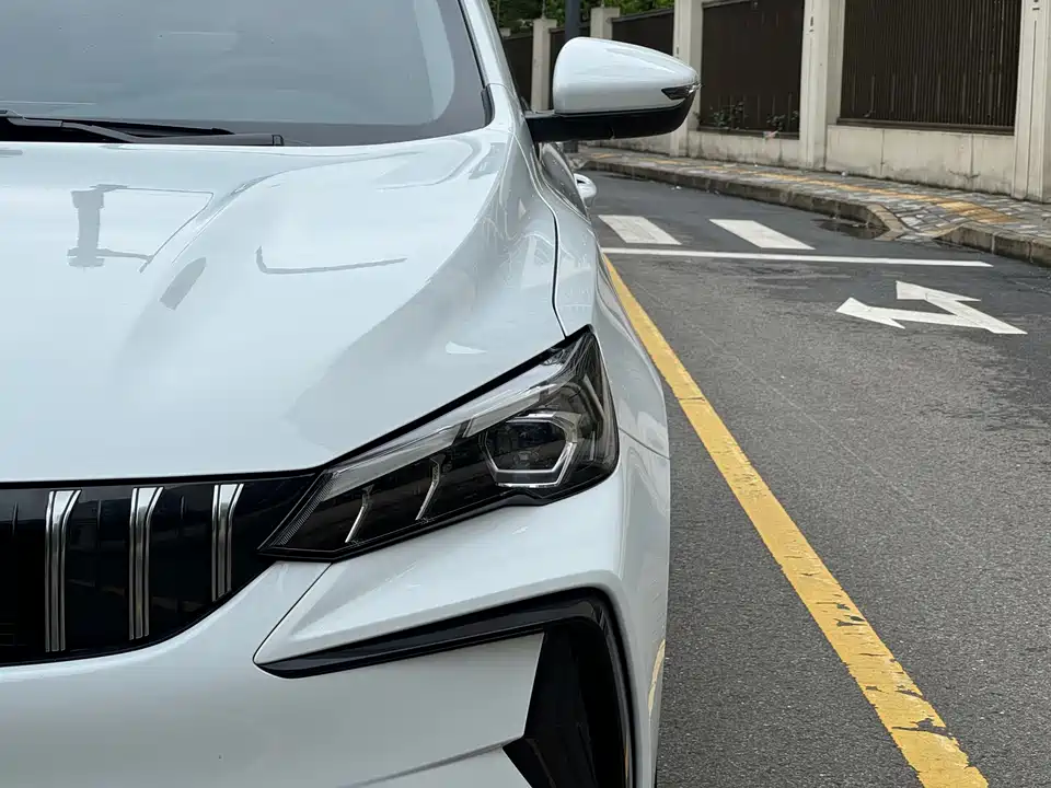 Geely Binrui Geely Binrui