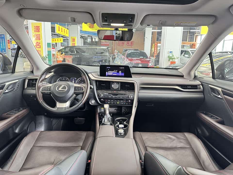 Lexus RX Lexus RX
