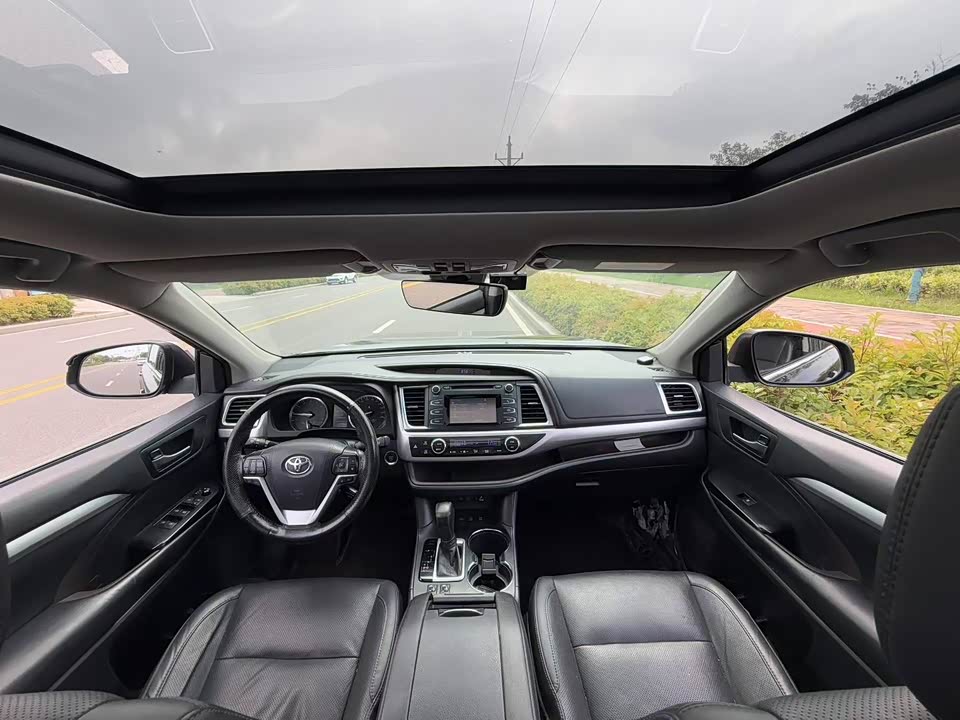 Toyota Highlander Toyota Highlander