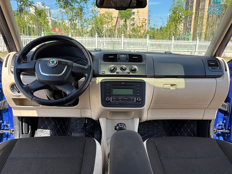 Skoda Jingrui Skoda Jingrui