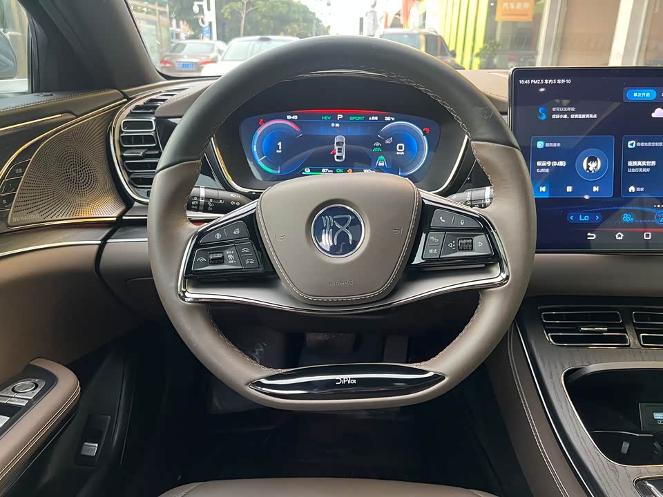BYD Han BYD Han