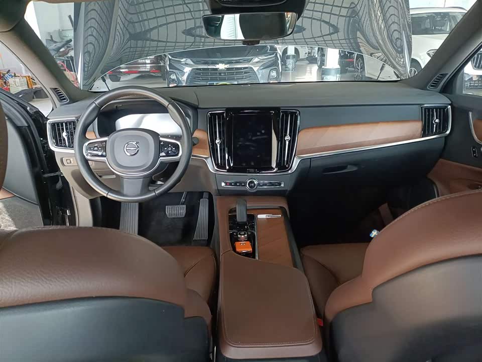 Volvo S90 Volvo S90