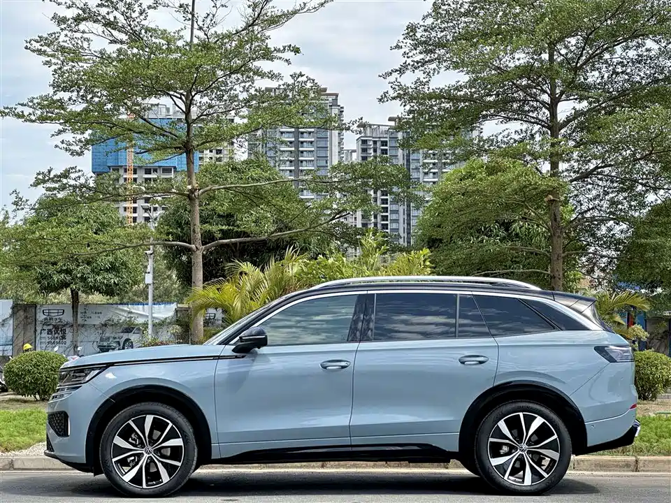 Volkswagen Range patrol