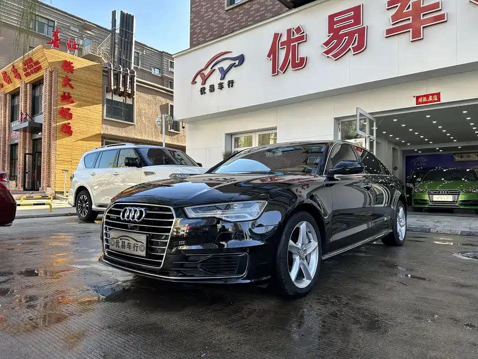 Audi A6L