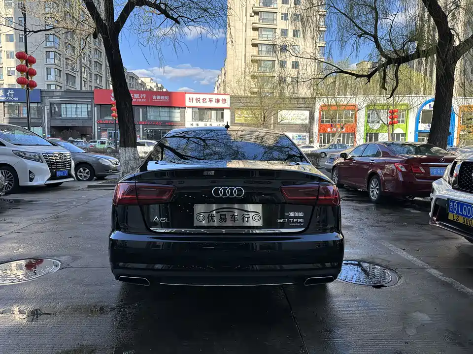 Audi A6L