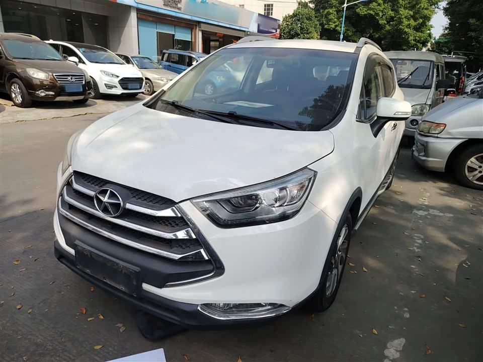 JAC Ruifeng S3 JAC Ruifeng S3