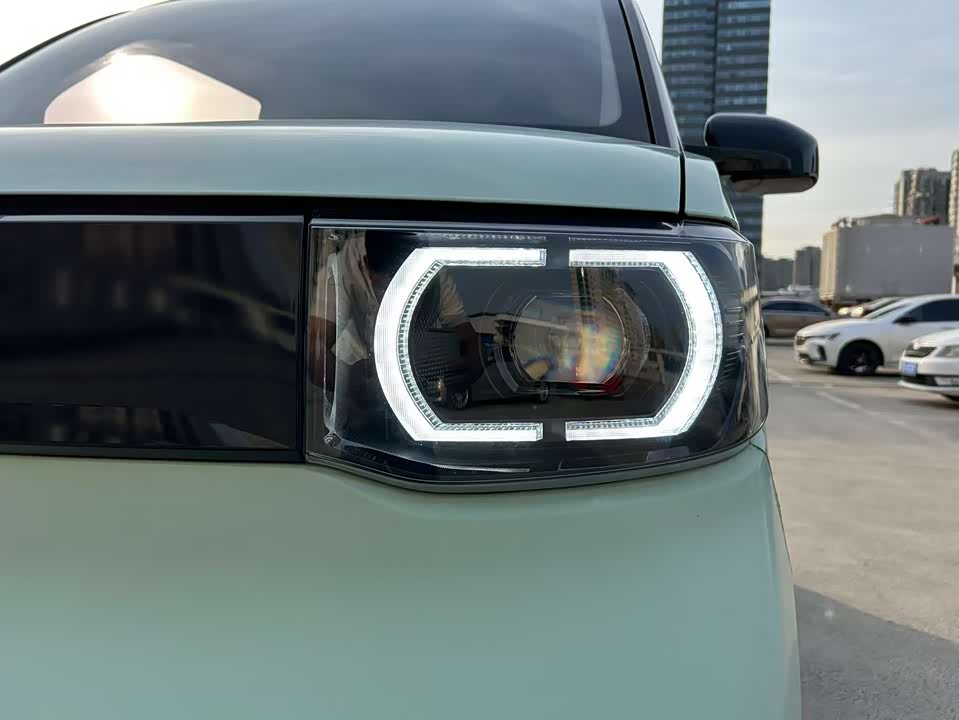 Wuling Hongguang MINIEV