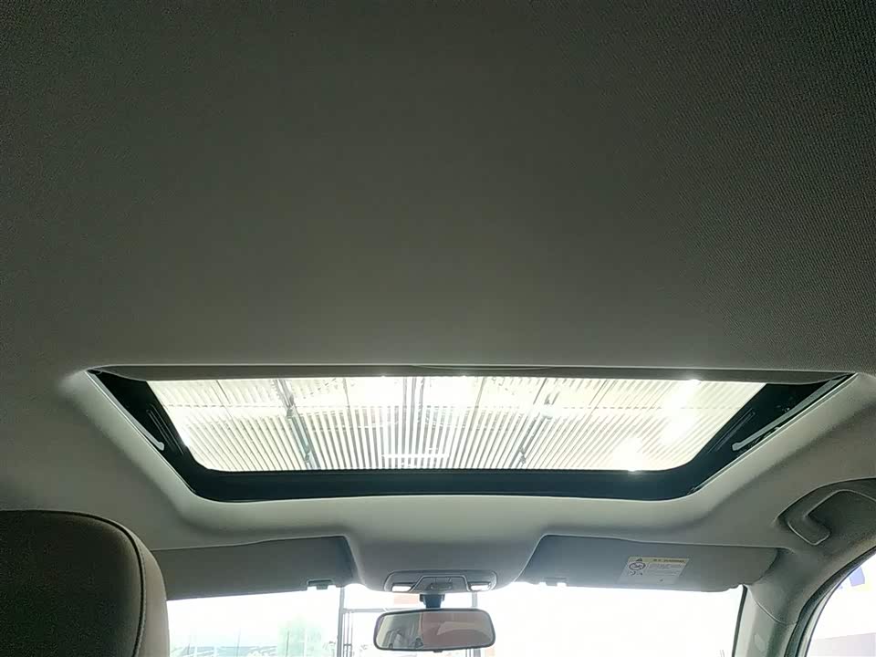 Geely Vision X6
