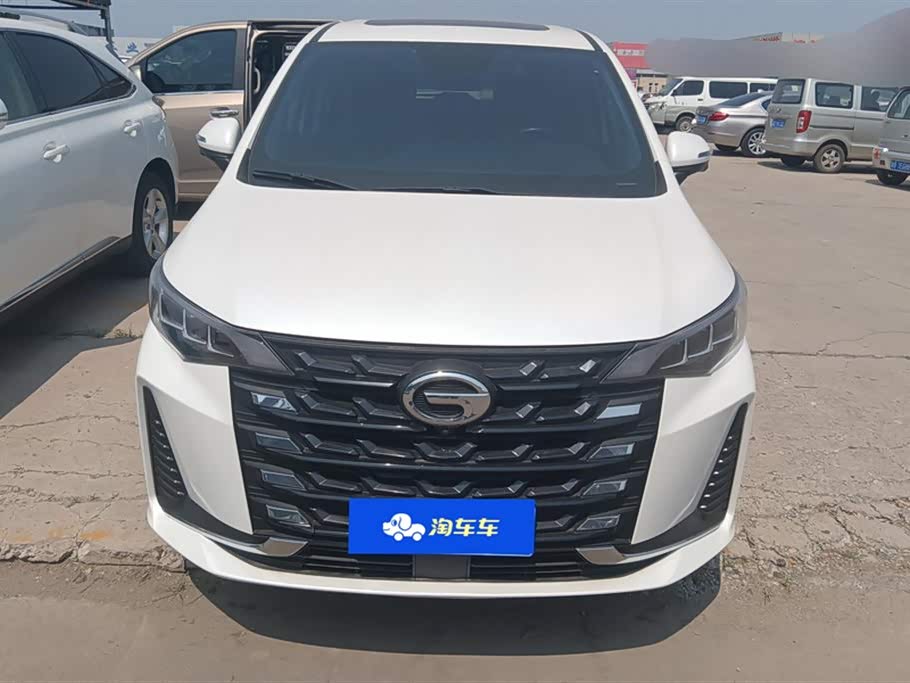 Trumpchi Trumpchi M6 Trumpchi Trumpchi M6