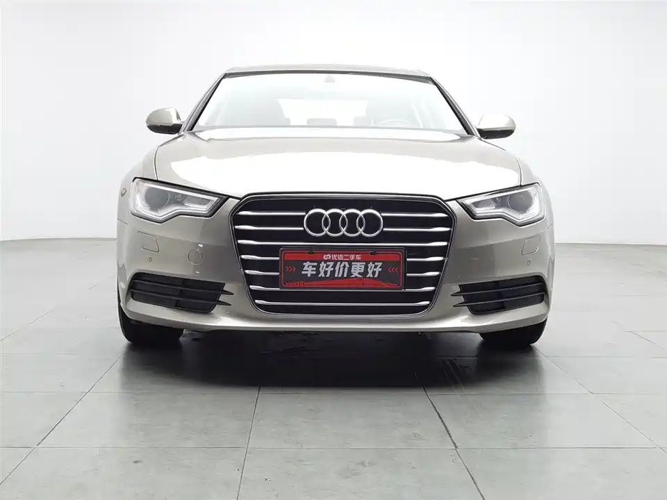 Audi A6L Audi A6L