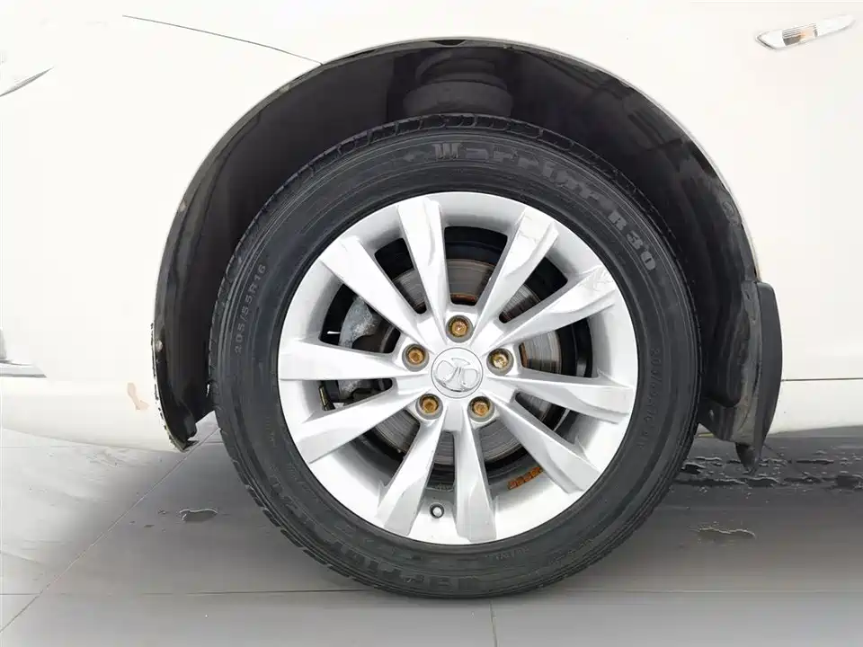 BAIC Shenbao D50 BAIC Shenbao D50
