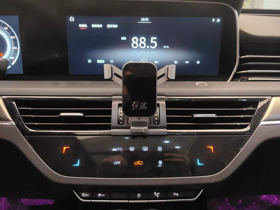 Hongqi HS5