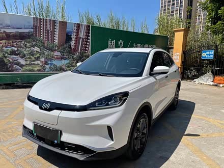 威马ex5 2020款 ex5 400 即客行版