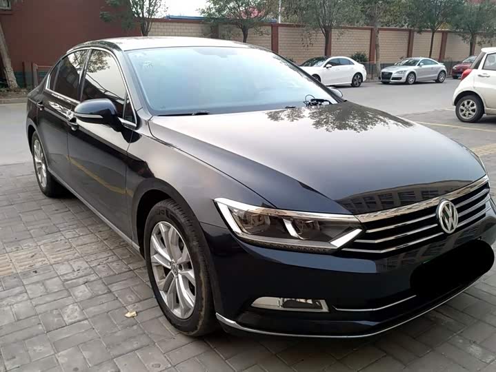 迈腾2017款 330tsi dsg 舒适型