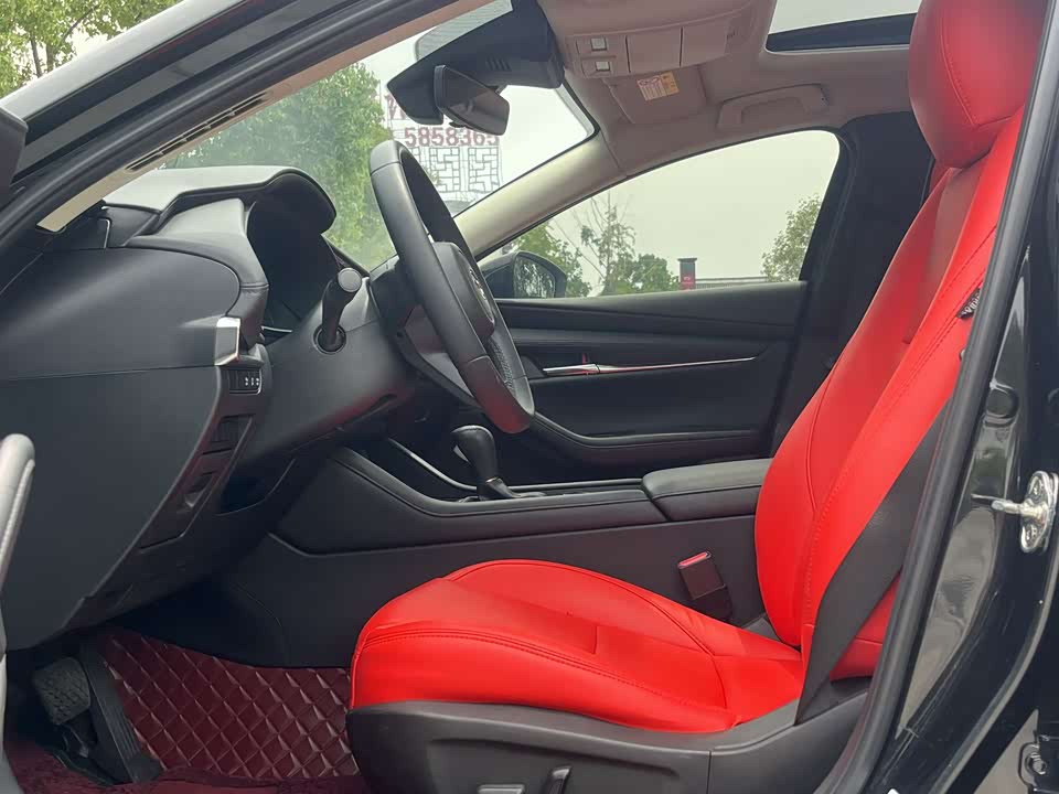 Mazda 3 Angkesaila Mazda 3 Angkesaila
