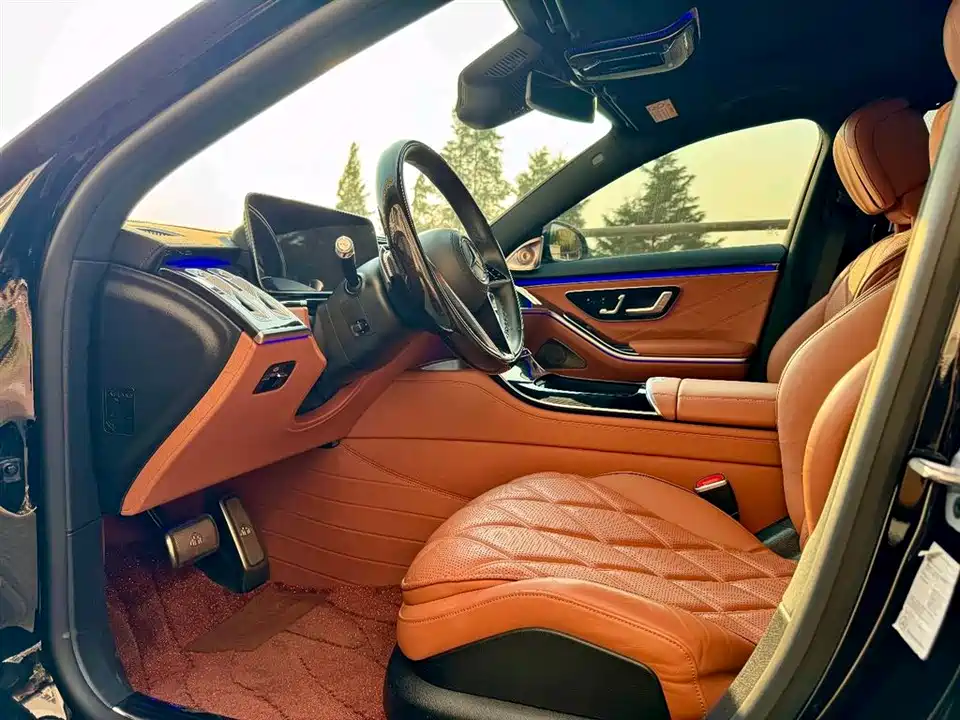 Mercedes-Benz Maybach S-class Mercedes-Benz Maybach S-class