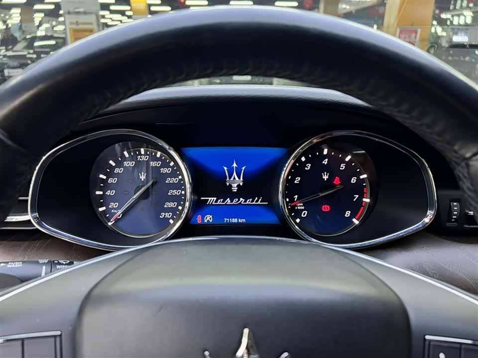 Maserati President Maserati President