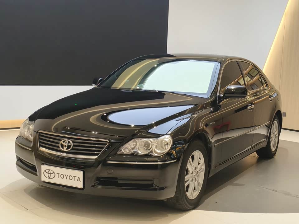 Toyota Reiz Toyota Reiz