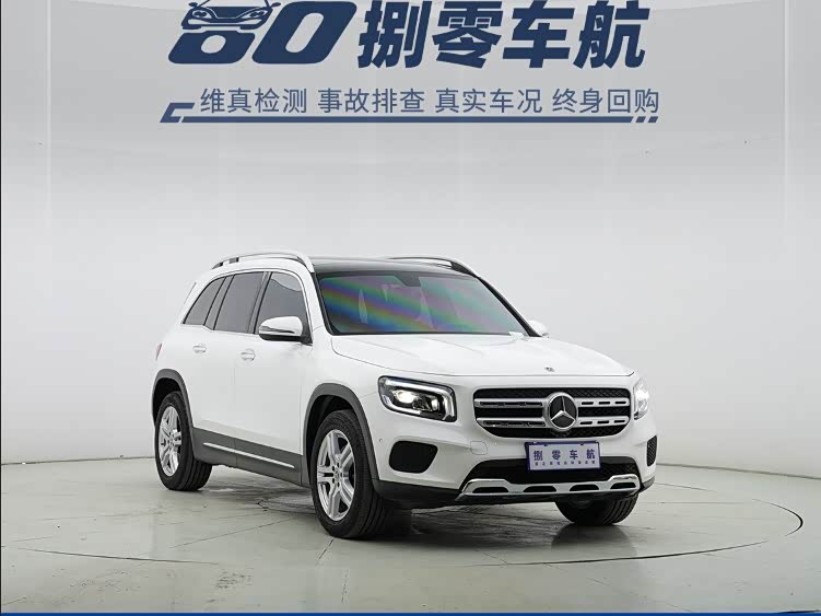 Mercedes-Benz GLB Mercedes-Benz GLB