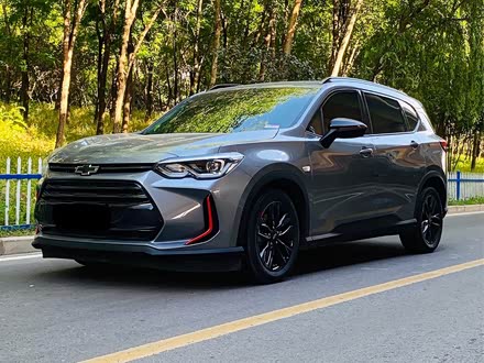 沃兰多 2020款 轻混 redline 530t 自动纵享版(5 2款)