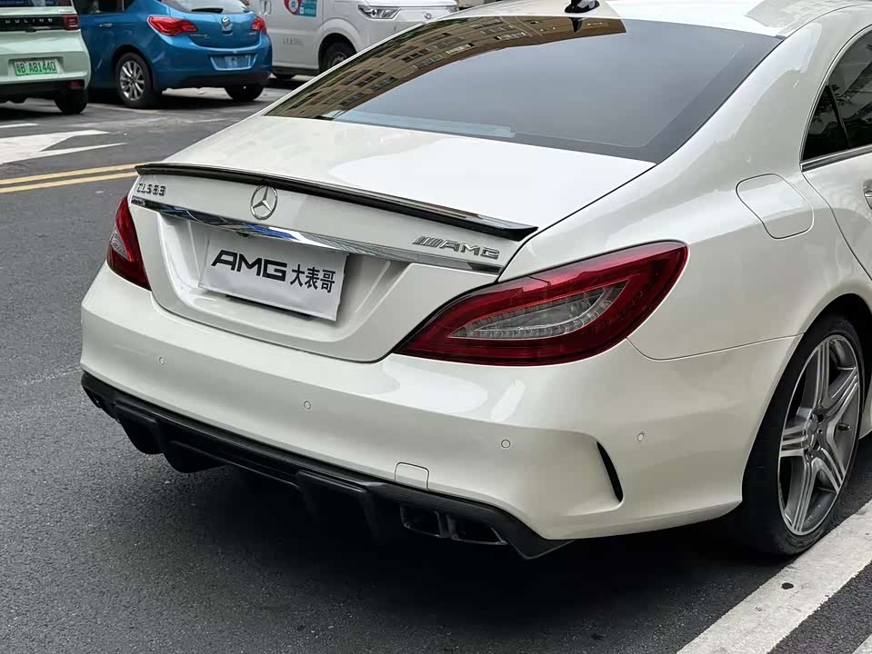 Mercedes-Benz CLS AMG