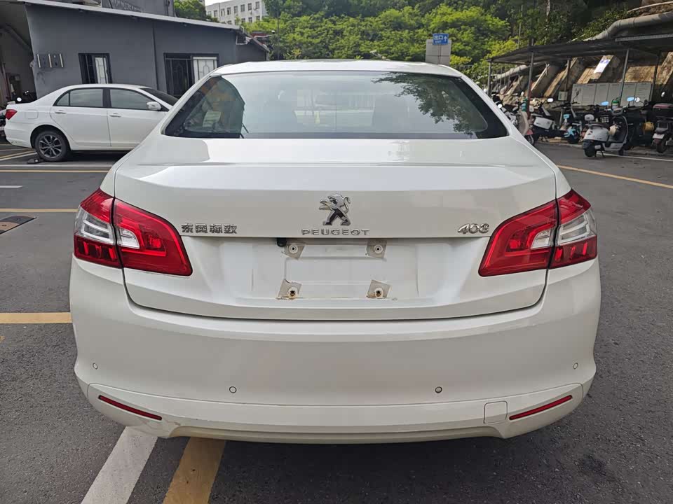 Peugeot 408 Peugeot 408