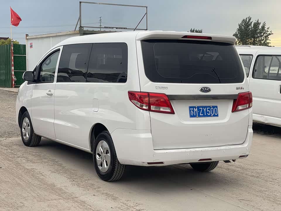 JAC Refine Ruifeng M4 JAC Refine Ruifeng M4