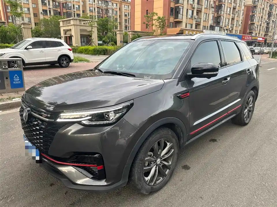 Changan CS55PLUS