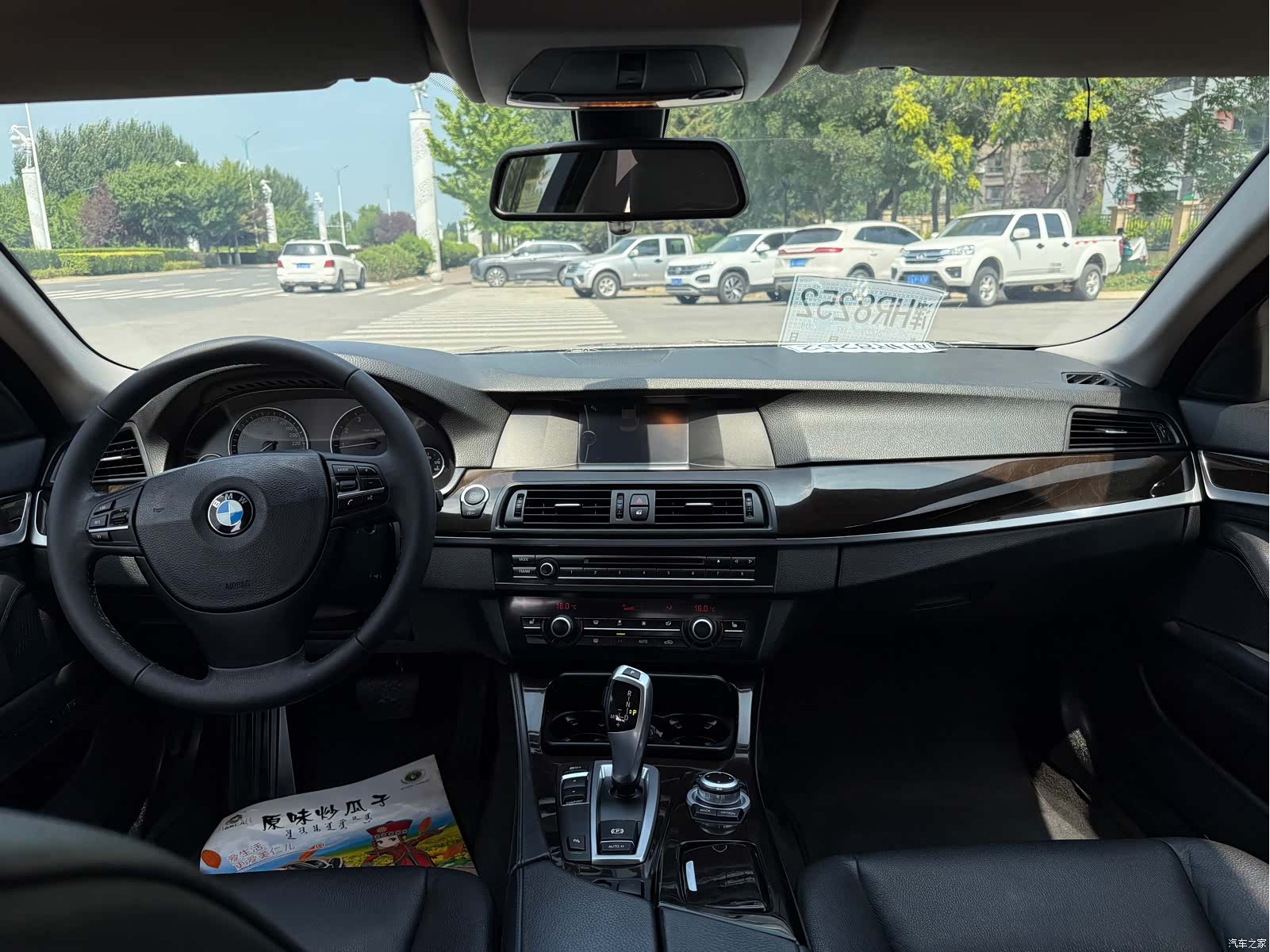 BMW 5 Series, 2013 все фото