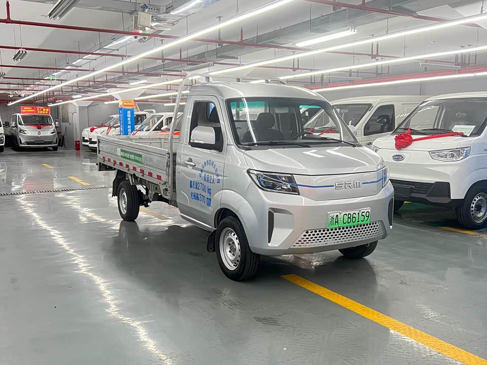 Shineray Xinyuan T3L EV Shineray Xinyuan T3L EV