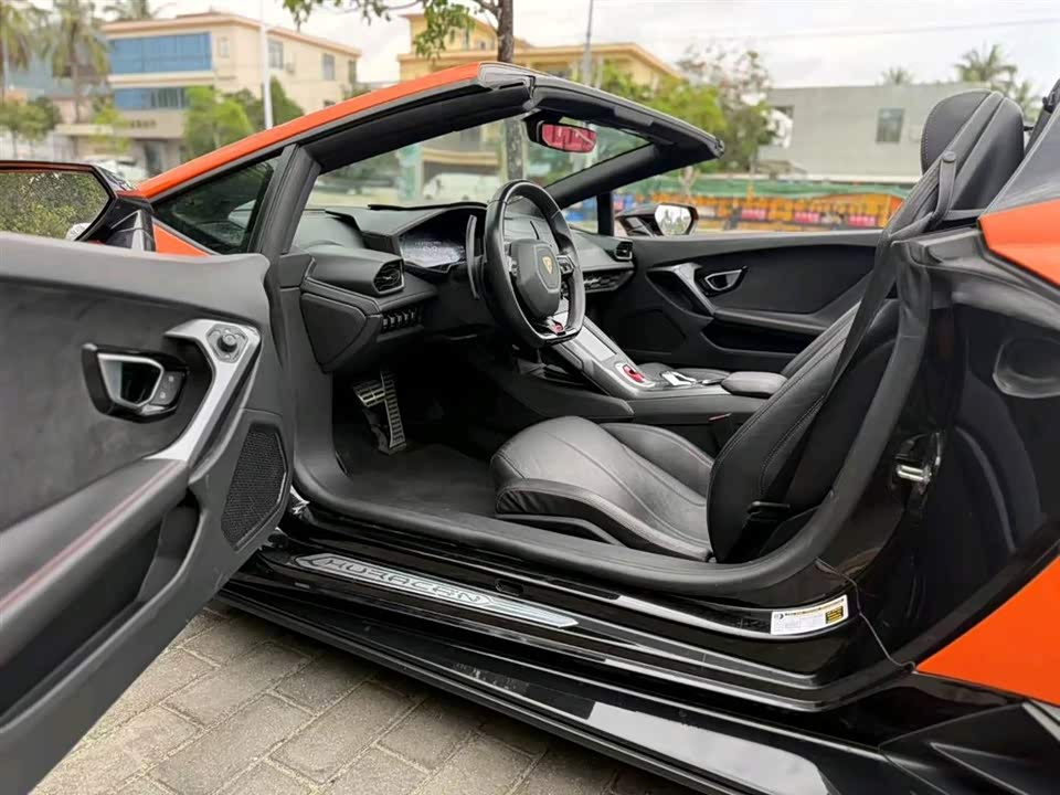 Lamborghini Huracán