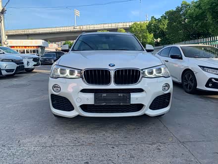 【13-27万二手宝马x4】_13-27万二手宝马x4报价_图片_二手车之家