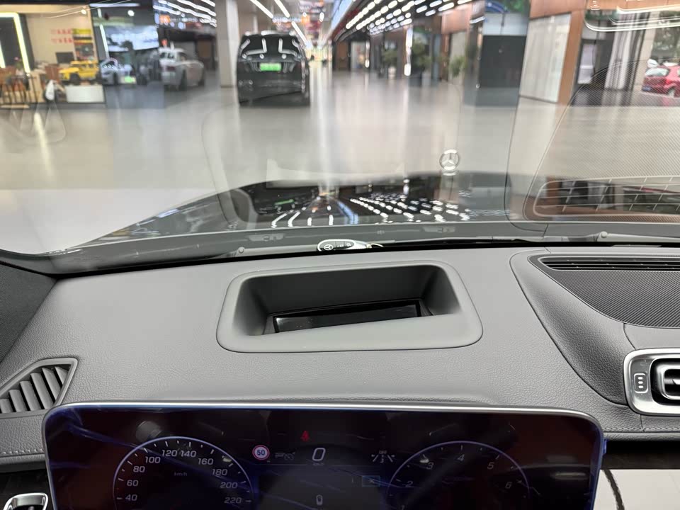 Mercedes-Benz S-class Mercedes-Benz S-class